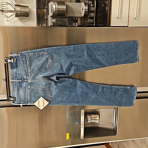 💕MOTHER SUPERIOR💕 The Tomcat Jeans ~ Kneeling On Stones 27 NWT - Picture 11 of 16